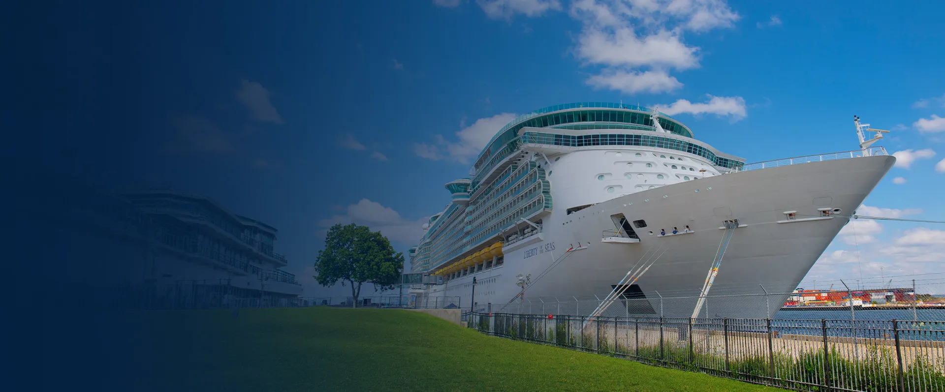 cruise banner